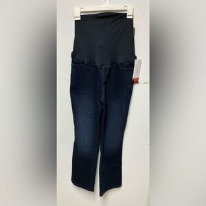 Women's Dark Blue Jeans